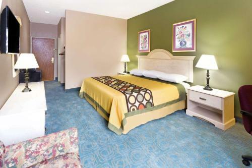 Hotel Super 8 Freeport