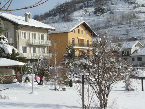Bed & Breakfast Affittacamere Verger Plein Soleil