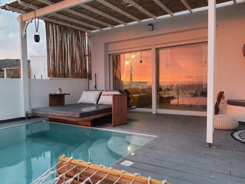 Tramonto Luxury Villa 2 - Breathtaking Sunset View