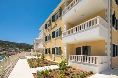 Apartments Villa Maracella