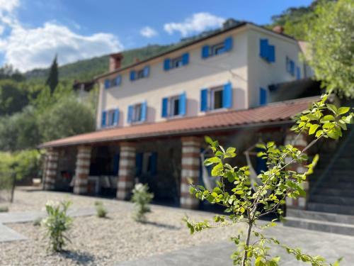 Villa Casa Sotto La Grotta