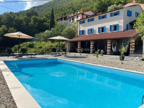 Villa Casa Sotto La Grotta