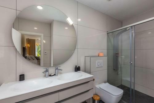 Beautiful Villa Visum Mare Unus