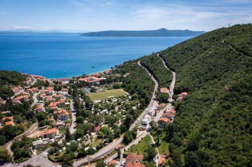 Beautiful Villa Visum Mare Unus