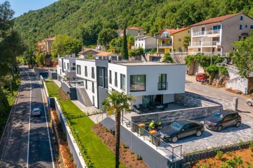 Beautiful Villa Visum Mare Unus