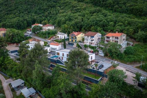 Beautiful Villa Visum Mare Unus