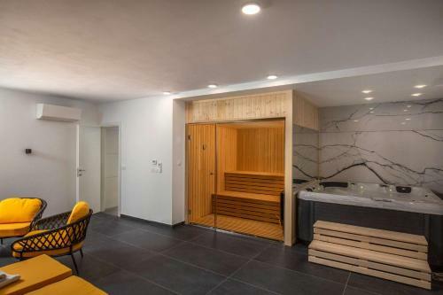 Beautiful Villa Visum Mare Duo
