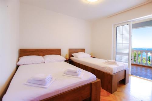 Apartamento Murter Slanica Sunset Beach & Sea View Id 930