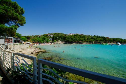Apartamento Murter Slanica Sunset Beach & Sea View Id 930
