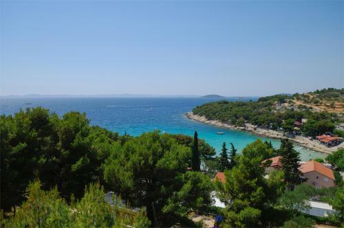 Apartamento Murter-slanica Beach Id 928