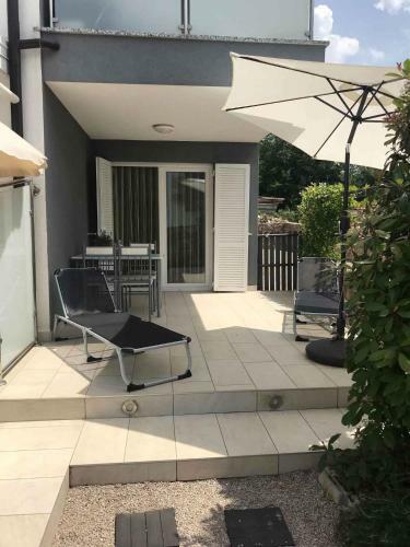 Apartment In Njivice - Insel Krk 42626