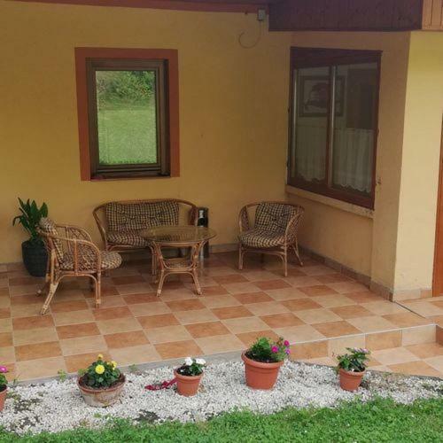 Apartamento Mura V�lgye Vend�gh�z
