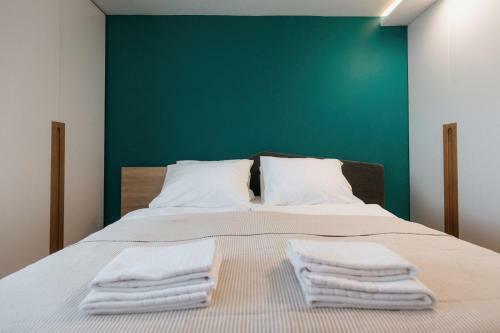 Apartamento Superbia Osijek - Self Check-in