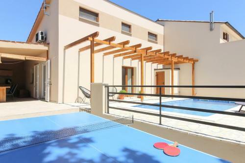 Beautiful Villa Lona With Private Pool Near Pula