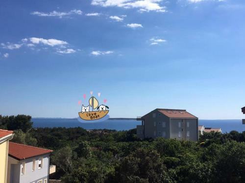 Apartment Ena, Zrce
