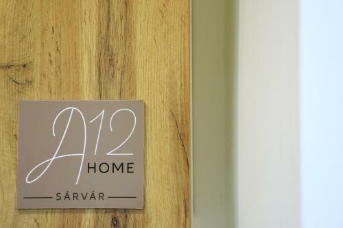 Apartamento A12 Home S�rv�r