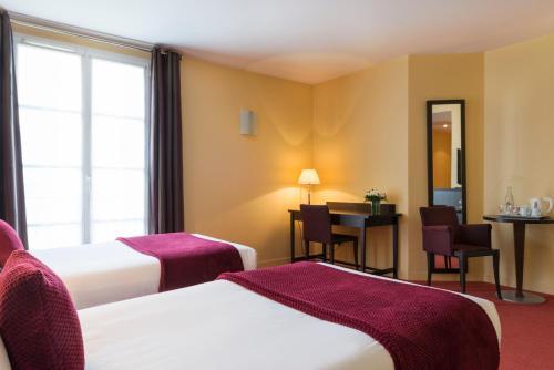 Le Plessis Grand Hotel