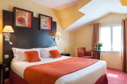 Le Plessis Grand Hotel