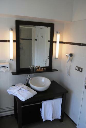 Le Plessis Grand Hotel