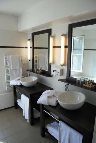 Le Plessis Grand Hotel