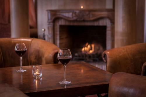 Le Plessis Grand Hotel
