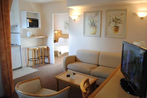 Apartamento R�sidence Du Grand H�tel