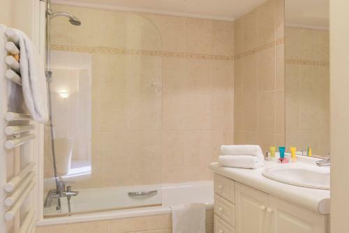 Apartamento R�sidence Du Grand H�tel
