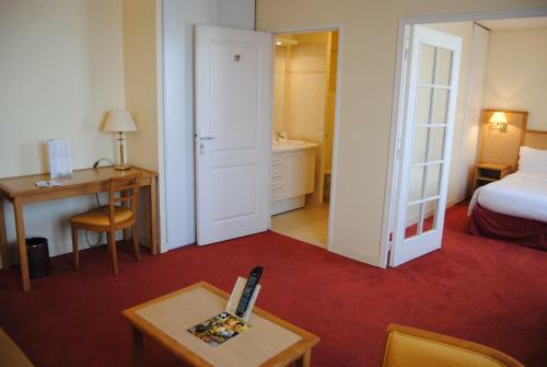 Apartamento R�sidence Du Grand H�tel