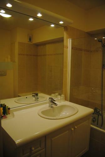 Apartamento R�sidence Du Grand H�tel