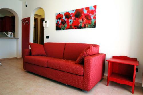 Apartamento Borgo Del Belanasc