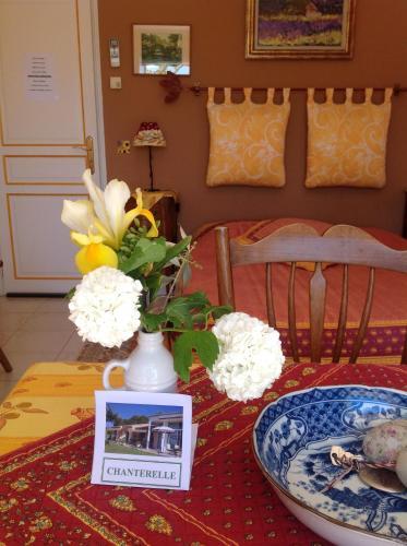 Bed & Breakfast Chanterelle