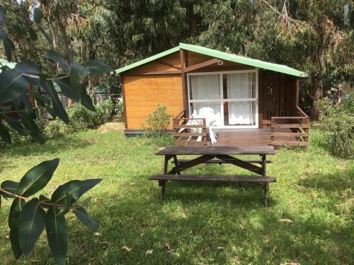 Camping Du Soleil