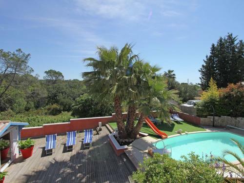 Villa La Palmeraie