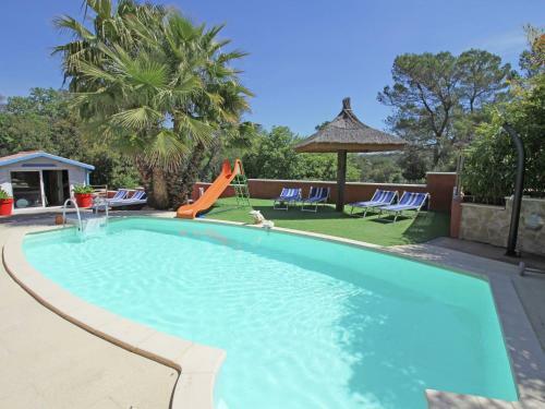 Villa La Palmeraie