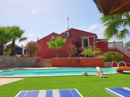 Villa La Palmeraie