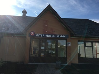 Hotel De La Baie De Morlaix
