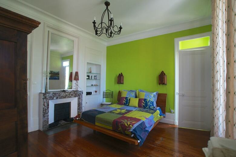 Bed & Breakfast Villa Hugon