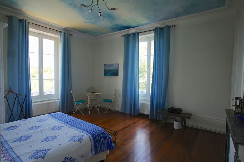 Bed & Breakfast Villa Hugon
