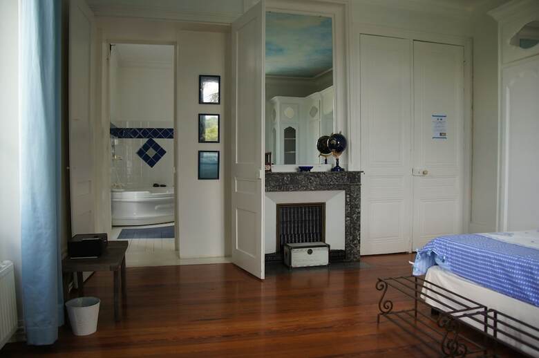 Bed & Breakfast Villa Hugon