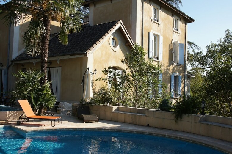Bed & Breakfast Villa Hugon