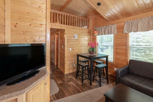 Hotel Hidden Ridge Rv Resort - Michigan