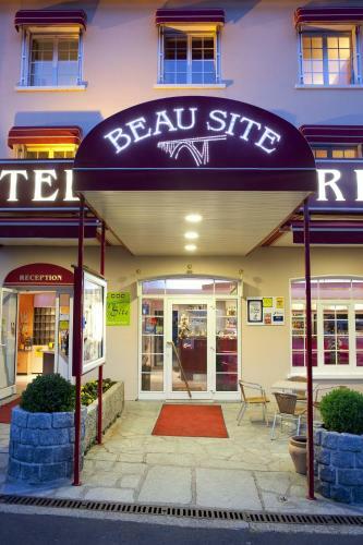 Hotel H�tel Beau Site