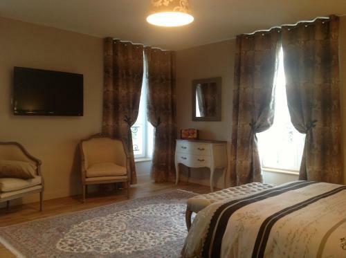 Bed & Breakfast Au Ch�teau