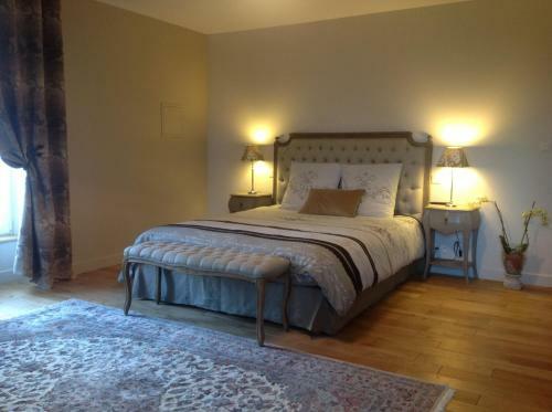 Bed & Breakfast Au Ch�teau