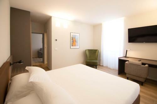 Bed & Breakfast Palazzo Bellocchi - Suites & Apartments