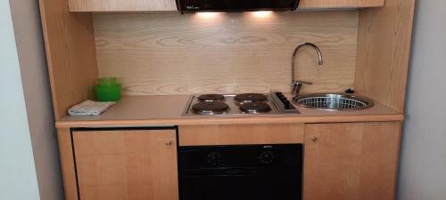 Apartamento Condominio Escargot