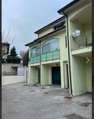 Apartamento Cagli Seba