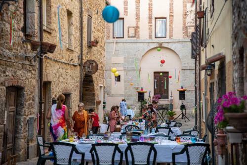 Apartamento Borgo Di Caldana Accoglienza Turistica Diffusa