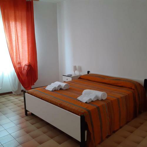 Apartamento Appartamento Cala Di Seta: Vista Mare, Sul Mare