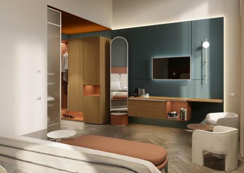 Hotel Palazzo Tirso Cagliari Mgallery